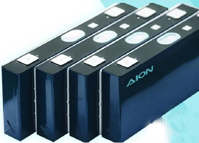 穿刺不起火 已经不是BYD刀片电池的专属 弹匣电池了解一下