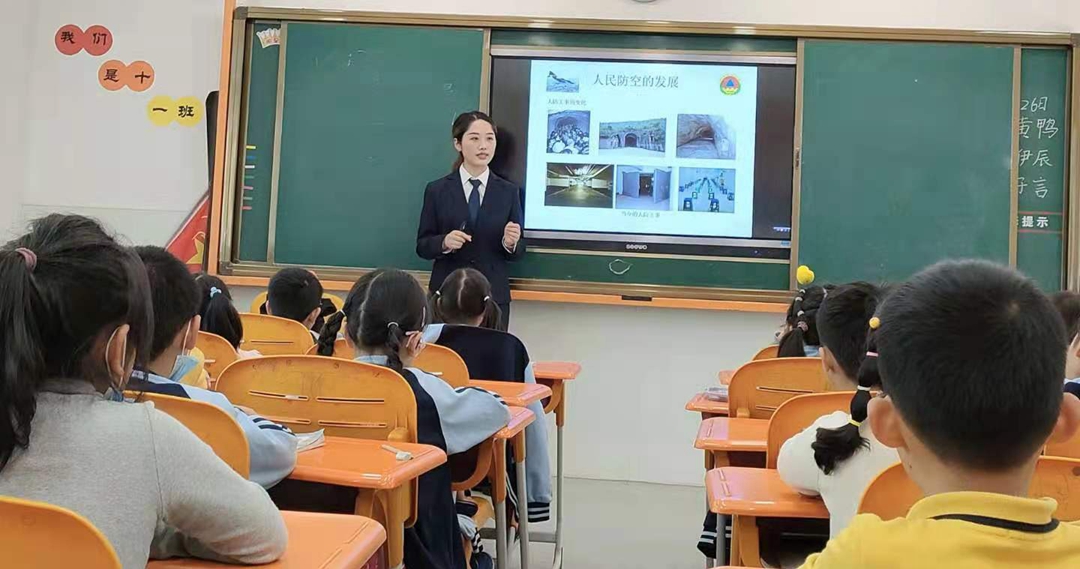 普及人防知识，苏州市人防办积极开展人防宣传教育“五进”活动
