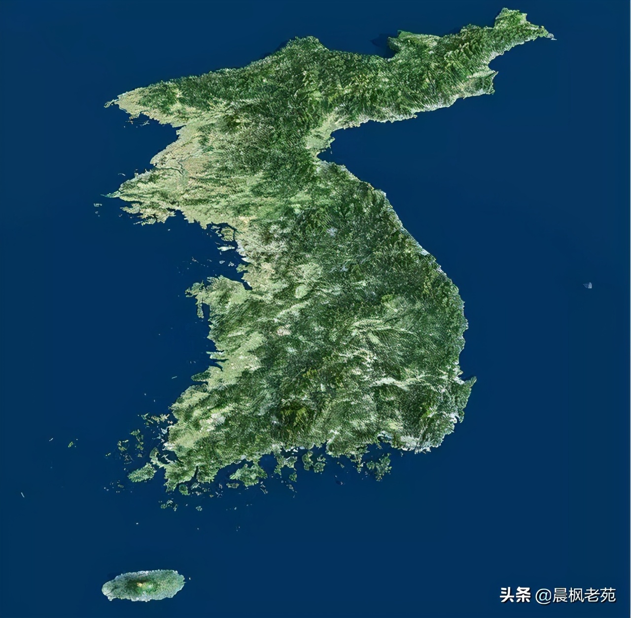 地缘关系：中国为何要“抗美援朝”？