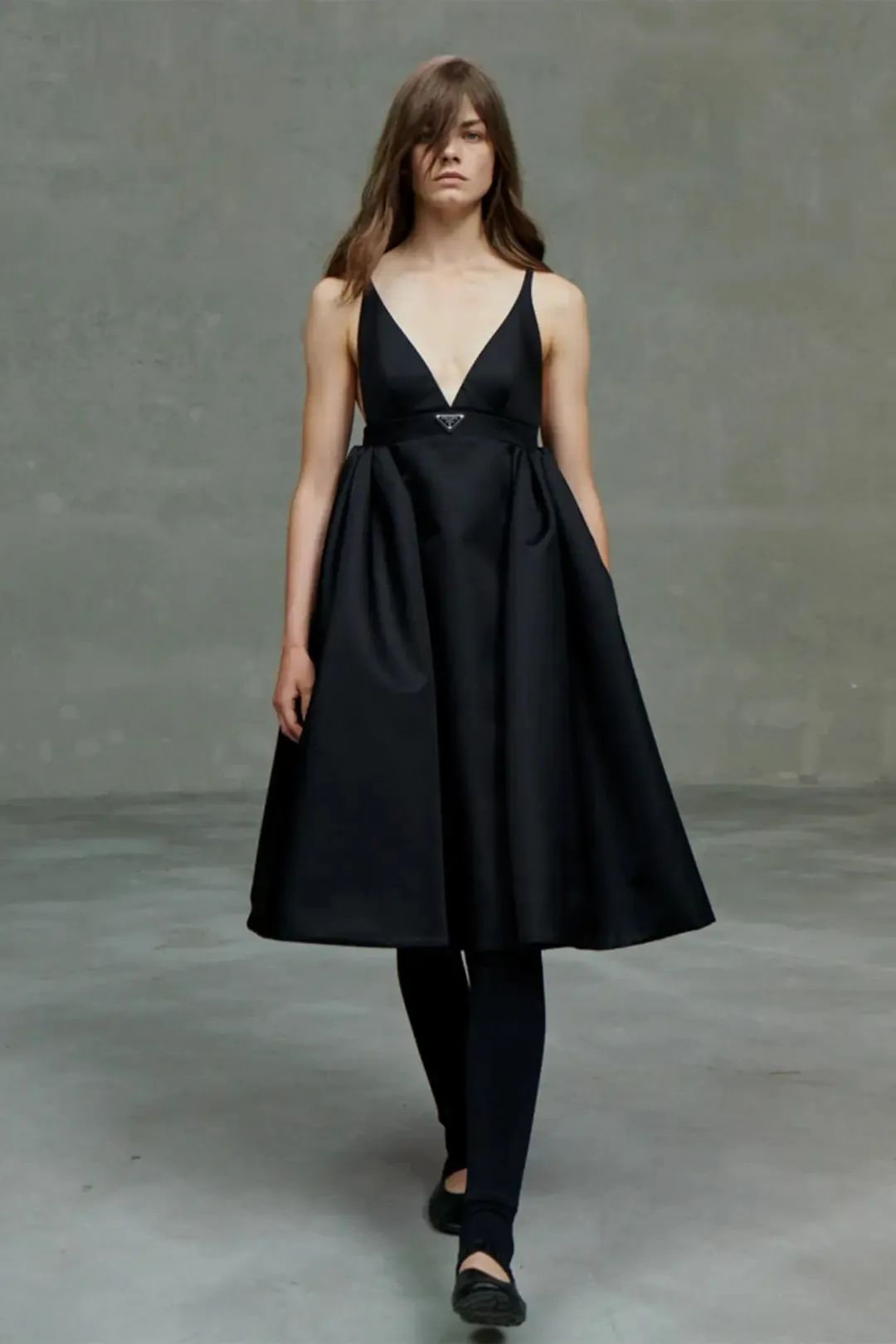 Prada 2021春夏多重视角未演之秀