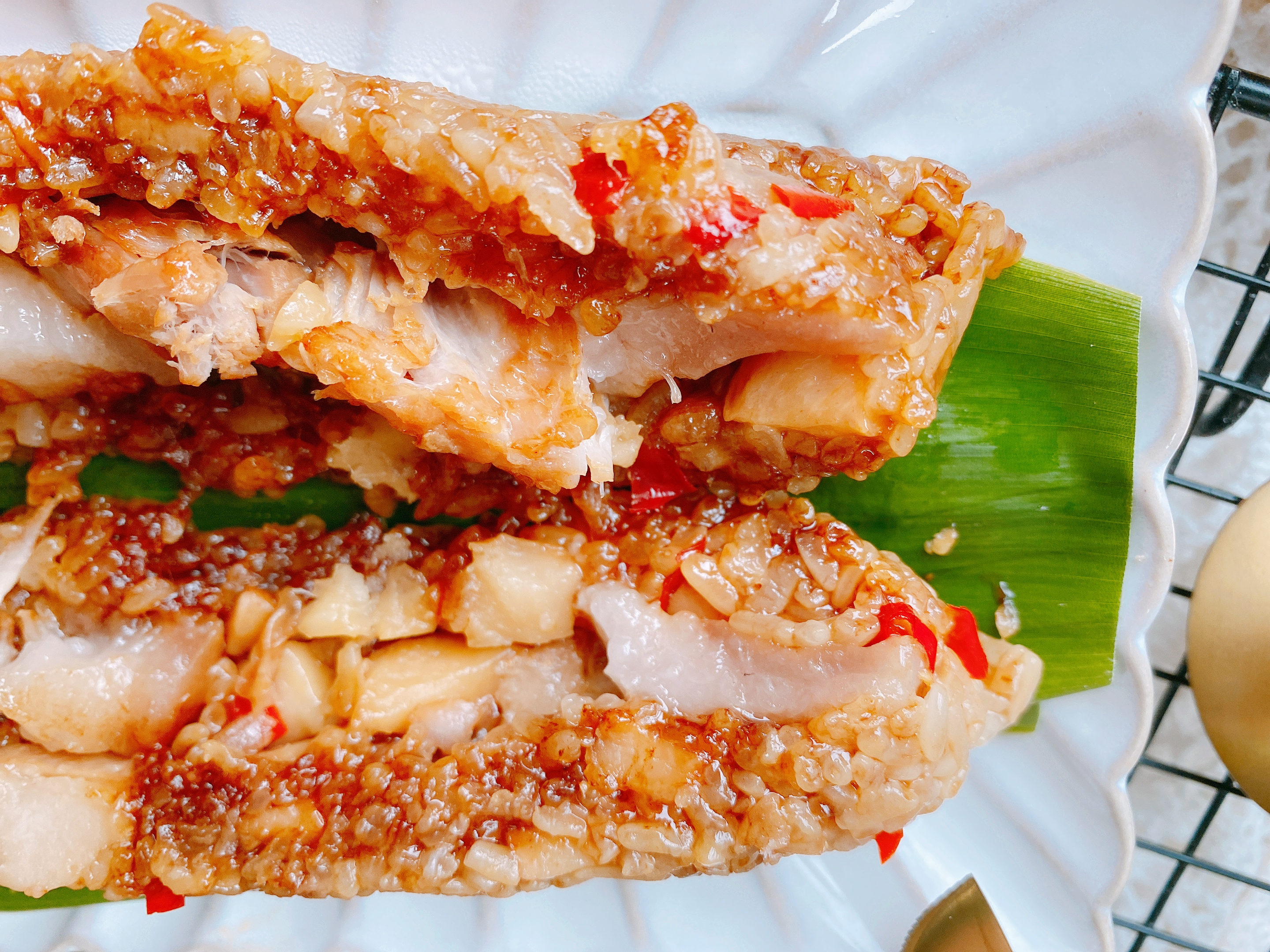 端午到了，教你3种不同经典口味的粽子，甜咸辣都有，一次满足你