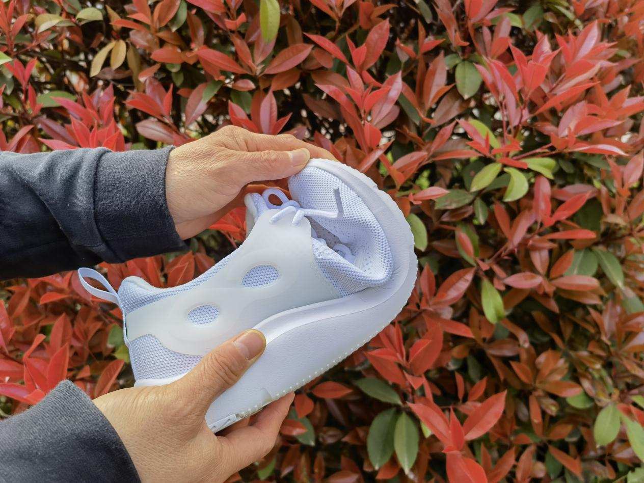 轻盈透气不累脚，咕咚跑鞋K5，专为运动而生