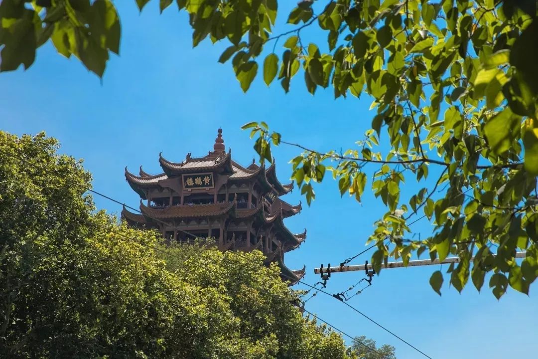 在武汉，最羡慕的就是住在胭脂路的