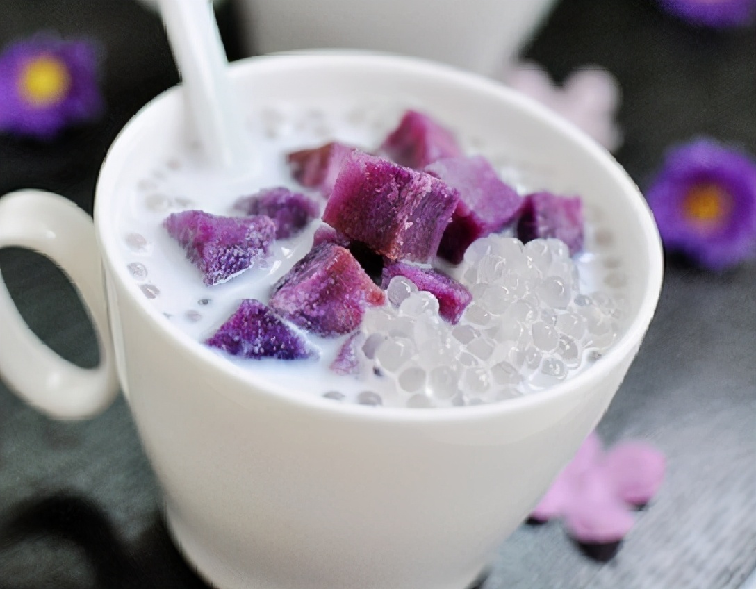 煮西米，开水下锅还是冷水下锅？教您正确做法，煮熟无白点很Q弹