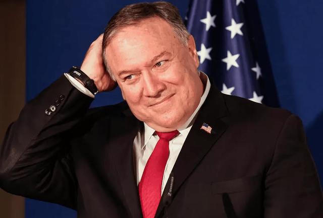 蓬佩奧又�搞事�？ 這次，把矛頭公然對準香港