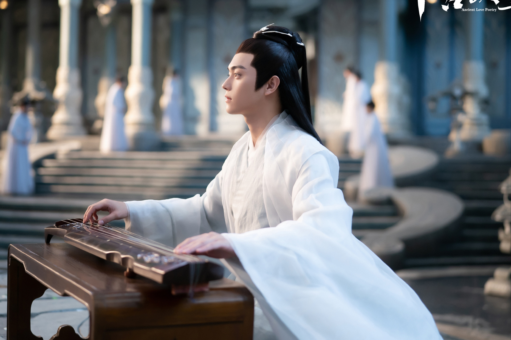 千古玦尘原著结局白玦迎娶芜浣之女景昭后池生子去世上古抚养