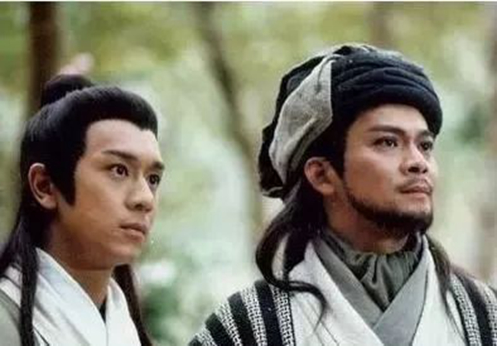 黄日华：一生一个郭靖便够了，却还拥有5个无法