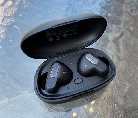 HIK X1无线蓝牙耳机，低价位舒服的音色感受