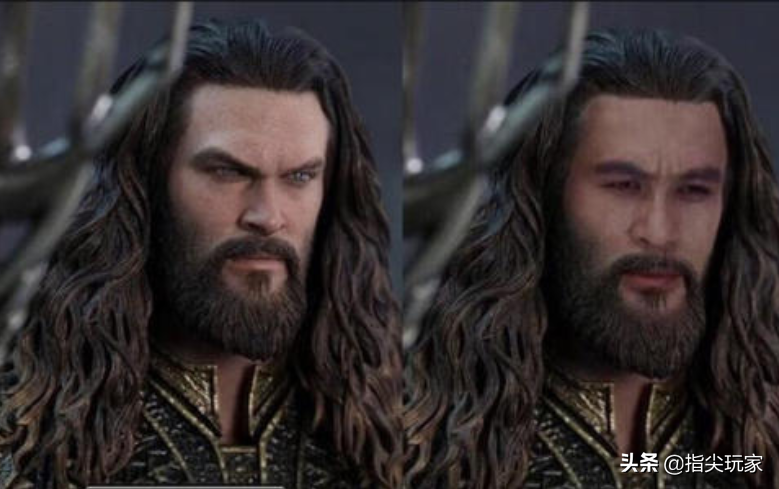 万物皆可“徐锦江”？海王和雷神都不算什么，