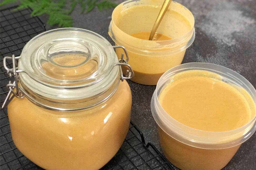 自制芝麻酱，无油无水纯芝麻酱很香，省事又好吃，关键是简单易学