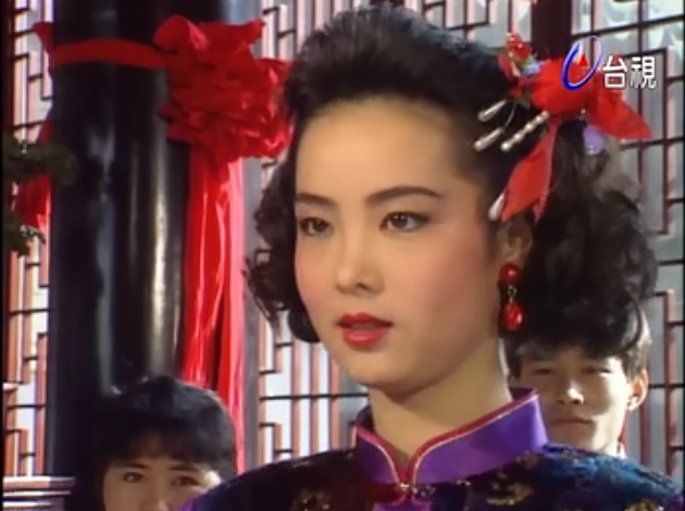 蓝洁瑛曾被狄莺暴打《半生缘一世情》乱世红颜被虐太惨 蓝洁瑛曾被狄莺暴打《半生缘一世情》乱世红颜被虐得太惨
