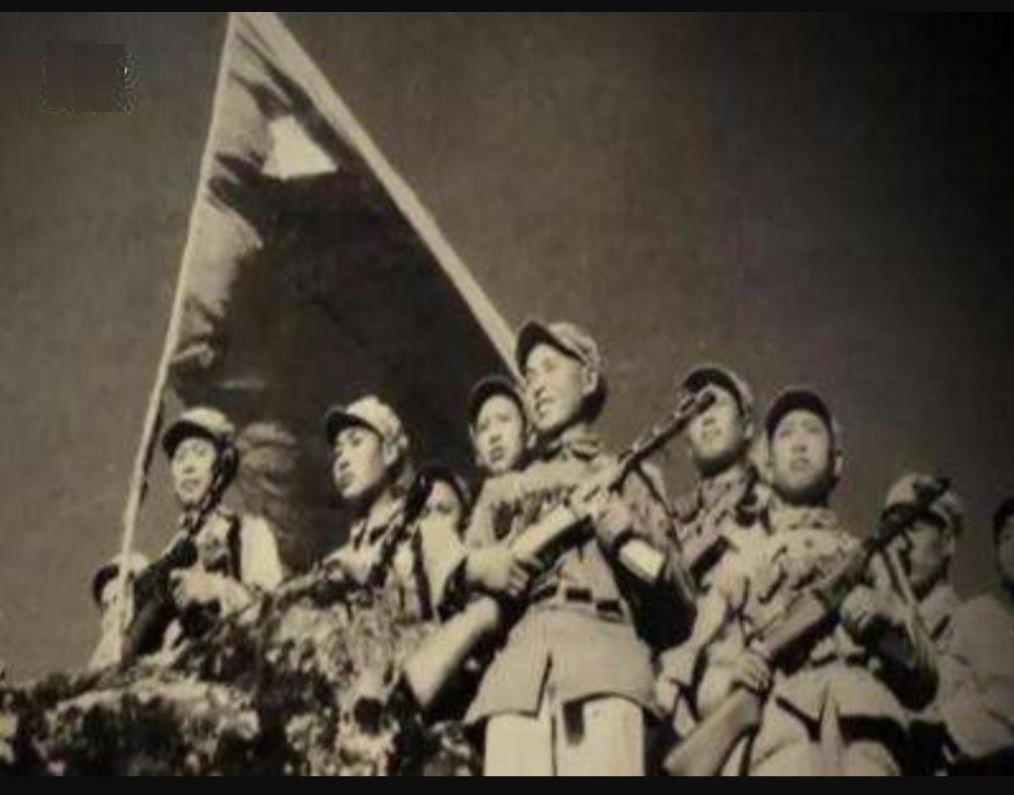 抗美援朝最后一战：千门重炮齐射，倾泻2千吨炮