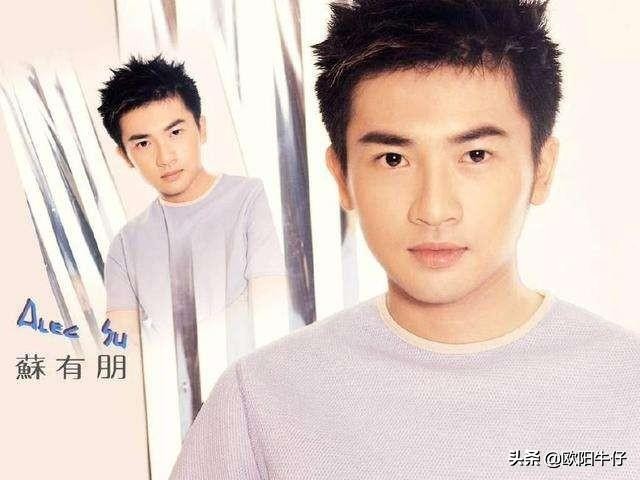 苏有朋多才多艺，品学兼优有魅力，是影视乐三
