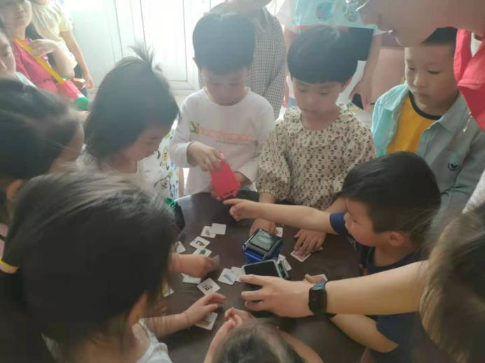 争当环保小卫士