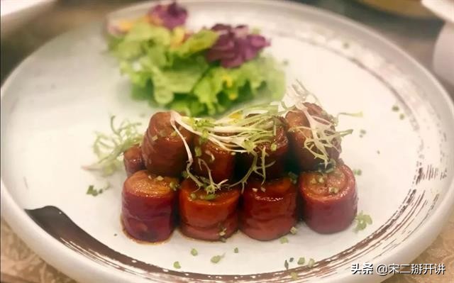 北京的老字號，個個都藏著一道名菜