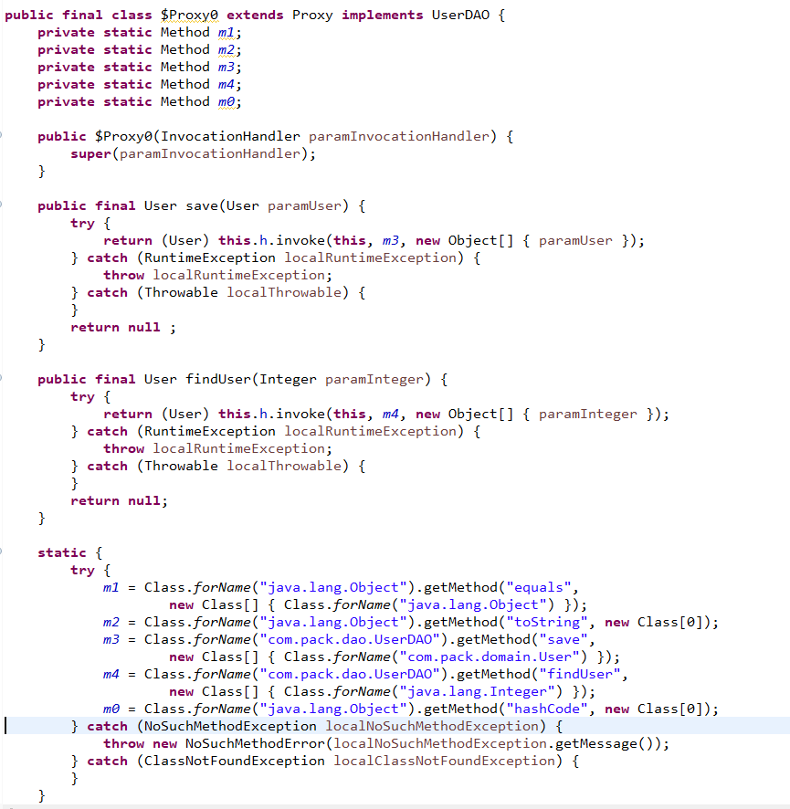Spring AOP动态代理失效的解决方法@Transactional为何会失效