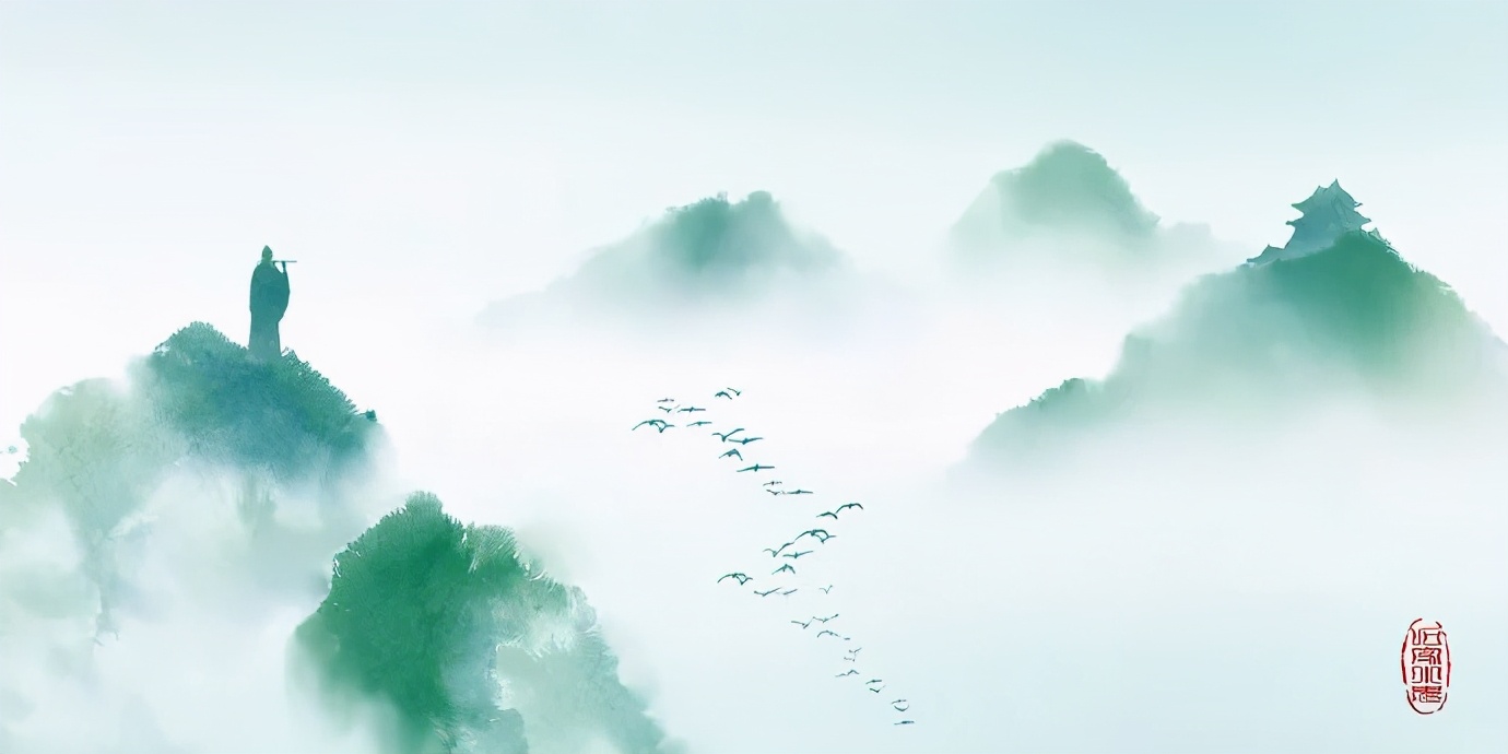 用一句诗词当个性签名-第1张图片-非凡网