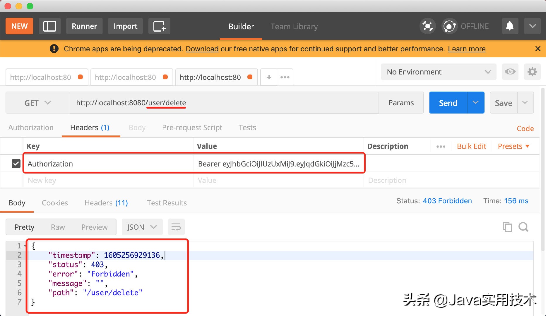 Spring Security 真正的前后分离实现