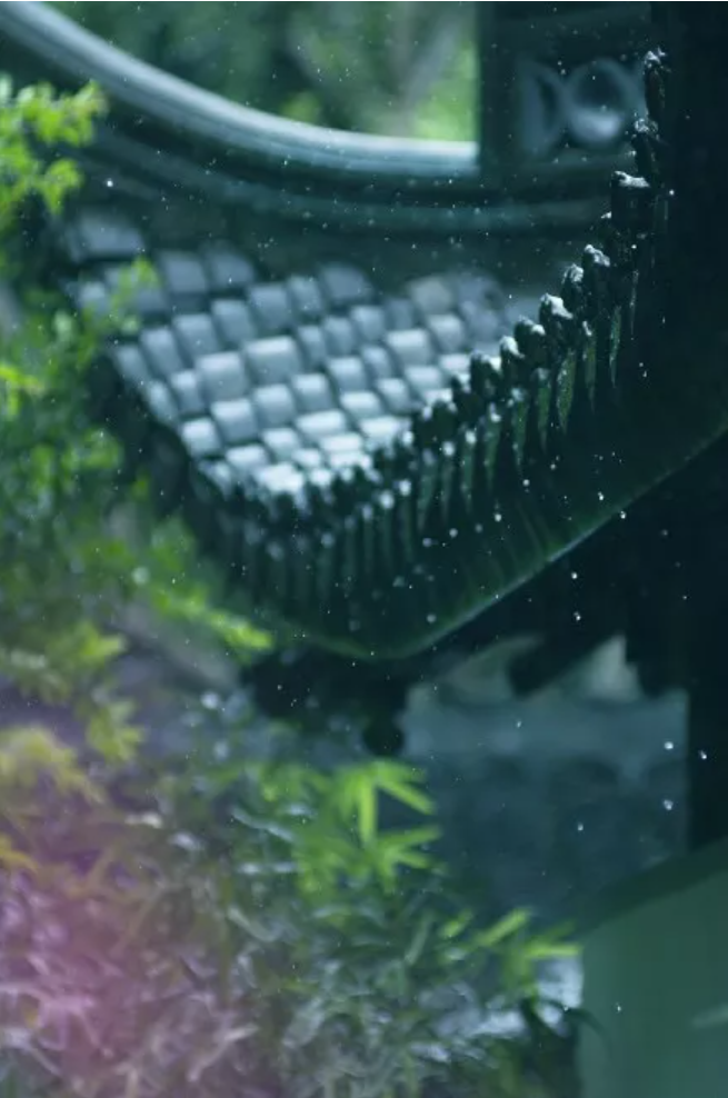 有关小雨的诗词，让小雨驱散夏日的炎热-第23张图片-非凡网