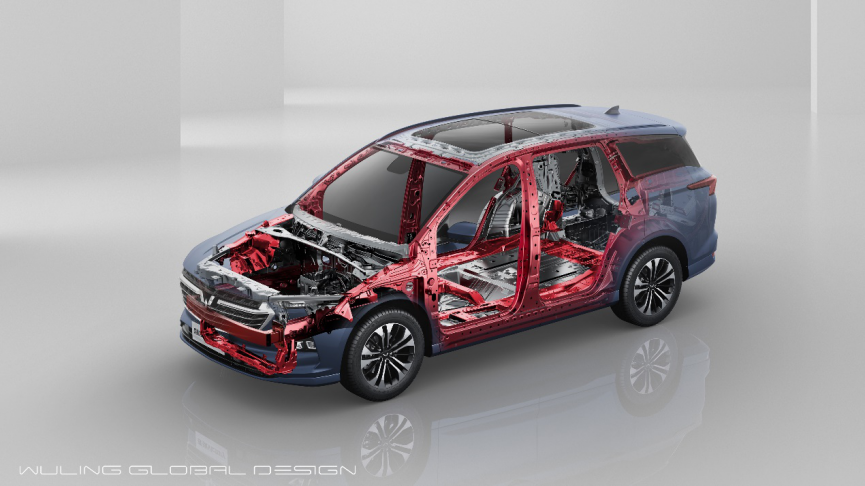 硬实力铸就好品质-五菱凯捷上市青岛站11月15日