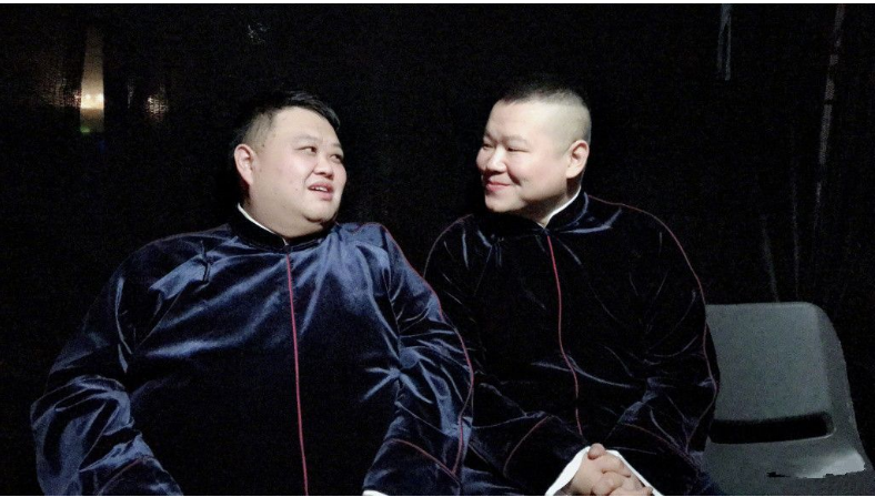 仗义的孙越：为兄弟接受郭德纲邀请，托起岳云