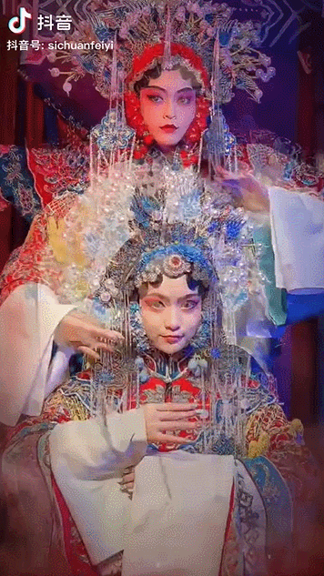 抖音涨粉案例分析：「壶提提」“爆米花变装”视频抖音涨粉68w