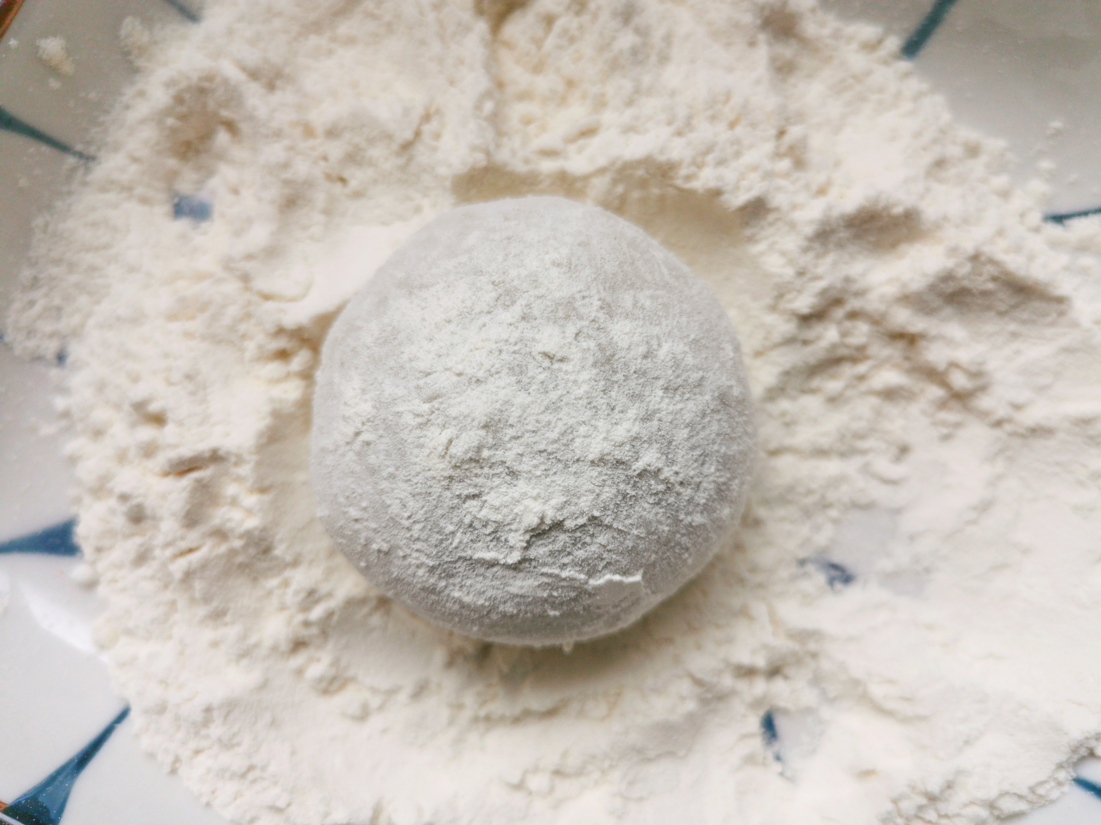 照這個方子做的糯米糍，軟糯Q彈，放涼也不硬，比甜品店的好吃