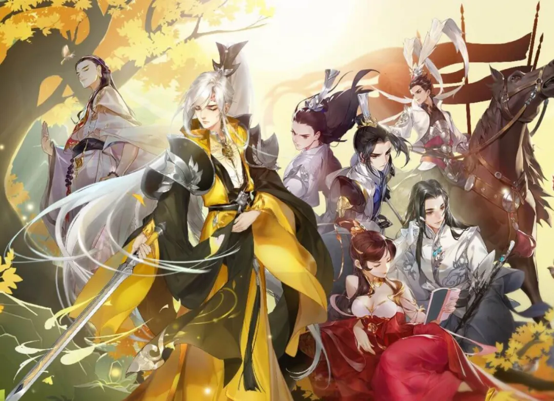 《剑网3》十一周年,西山居秀出游戏衍生“宇宙”