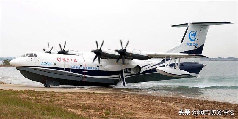 俄专家对比俄中水上飞机：别200速度快，但关键