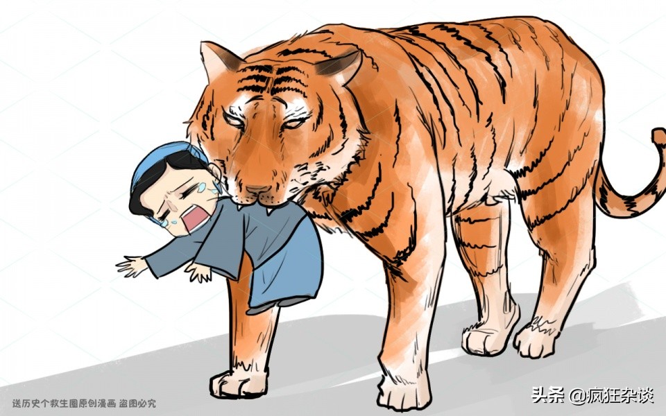 湖南曾出现“百虎围村”事件，10年中上千人被吃