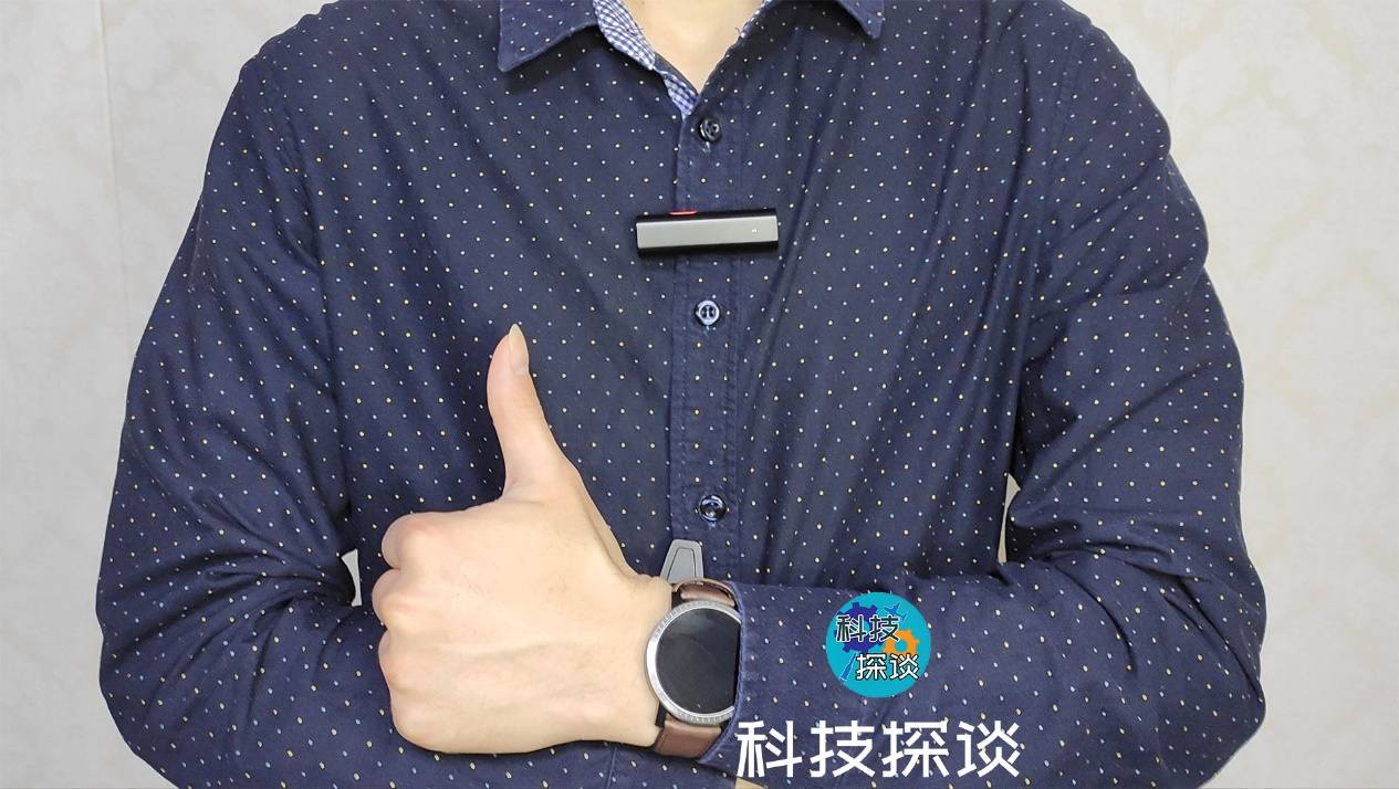 視頻降噪的傻瓜式操作方法，使用塞賓智麥SmartMike Silver麥克風(fēng)