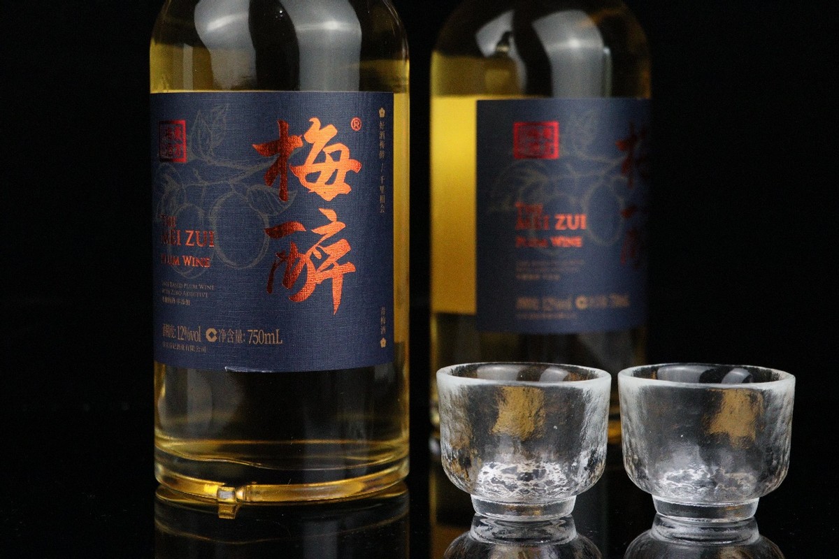 盛夏的味道当然要酸酸甜甜-梅醉-无添加的梅子酒