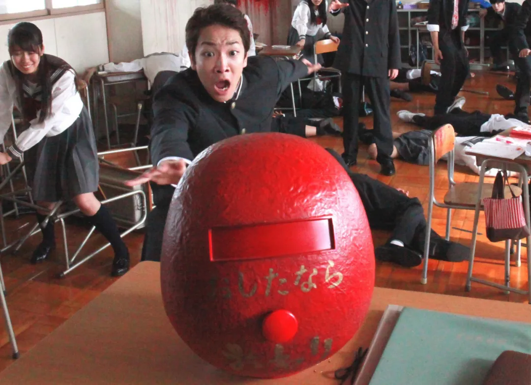 10部密室逃生电影，全程高潮无尿点