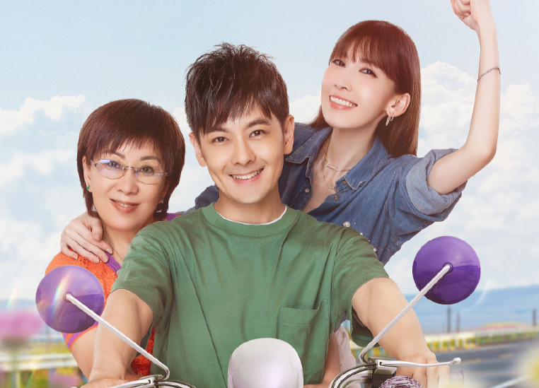 陈若仪节目中和婆婆不和，生活中两人同框对镜