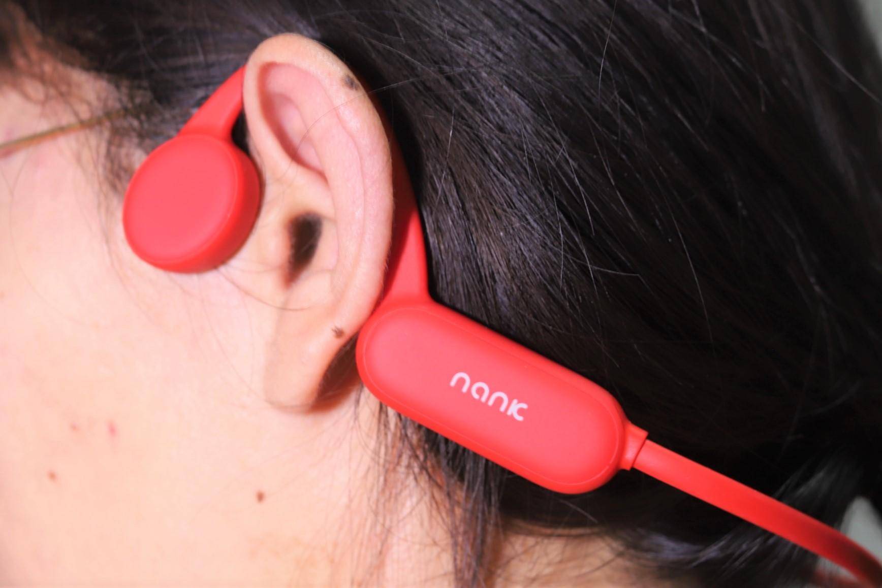 南卡骨传导耳机体验：16mm大动圈，骨传导也可带来好音质