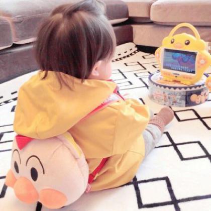 情侣头像小孩一人一张，呆萌一男一女高清