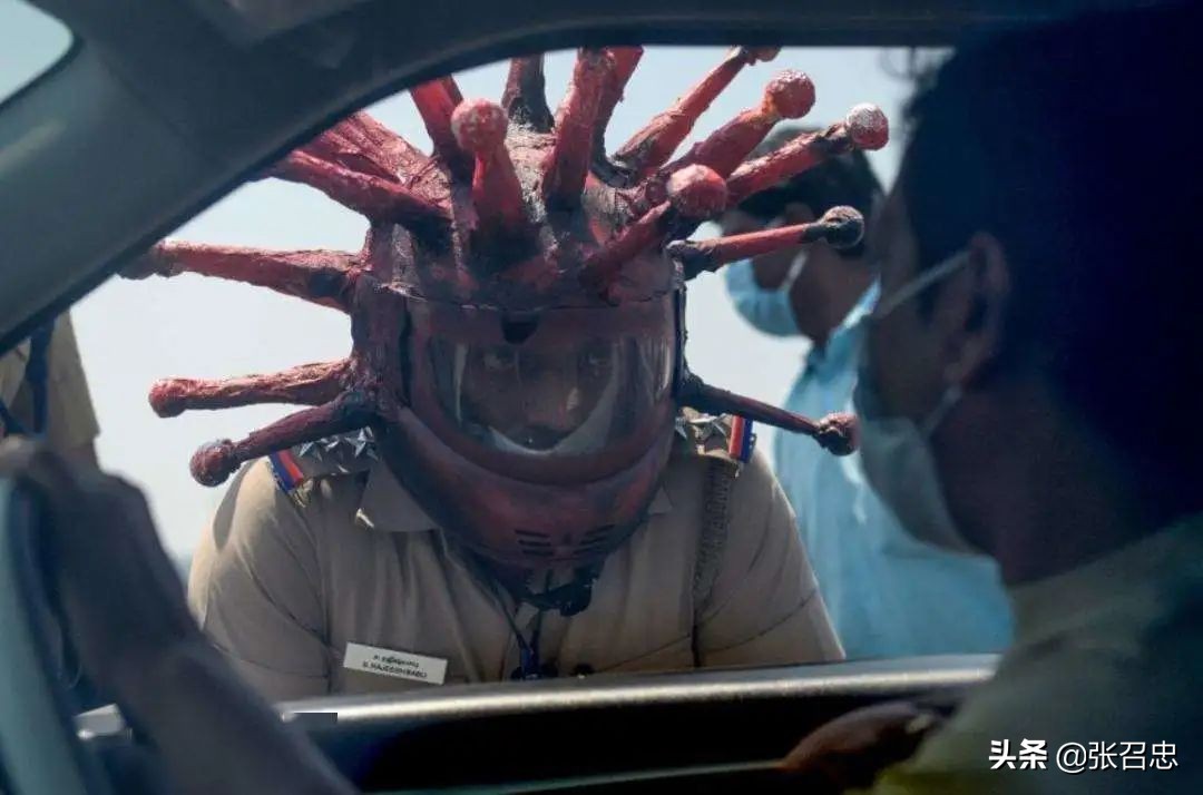 印度确诊直逼10万，莫迪要学特朗普复工复产？