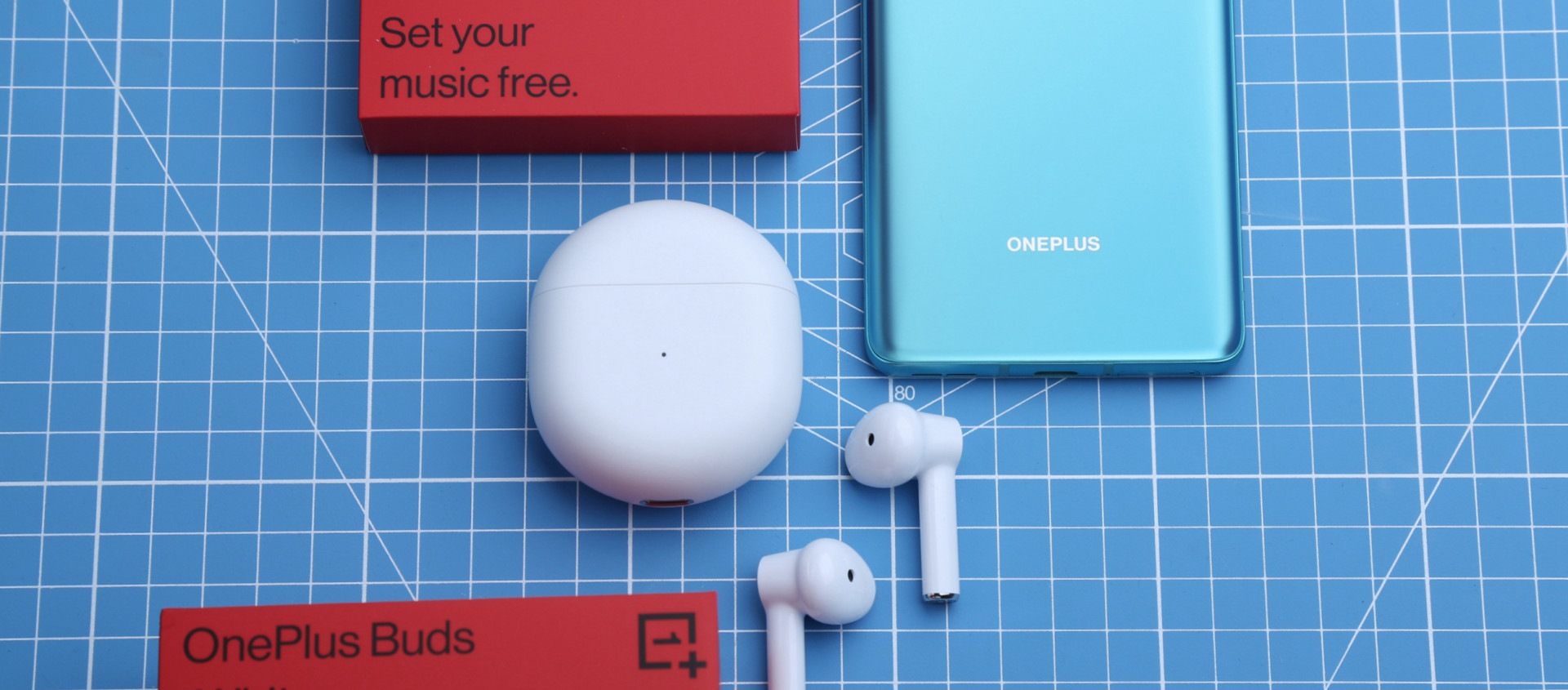 续航充电猛如虎，一加OnePlus Buds蓝牙耳机评测