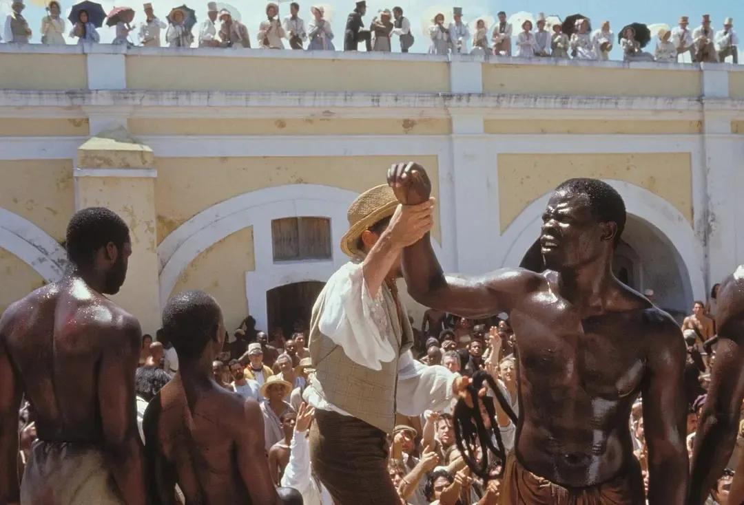 黑奴贩运——人类历史上最残忍的一页-第2张图片-大千世界