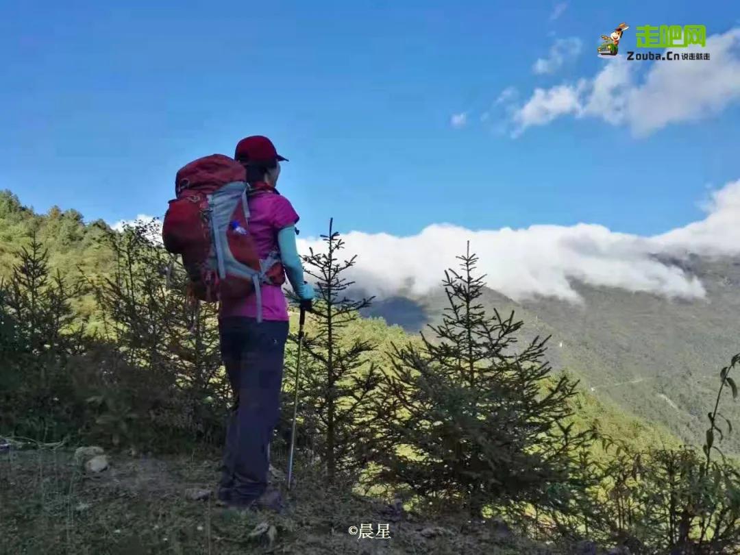 登山十年 文弱上市公司经理 成为足迹踏遍祖国群山的户外达人 旅游资讯 旅游 荆州人网