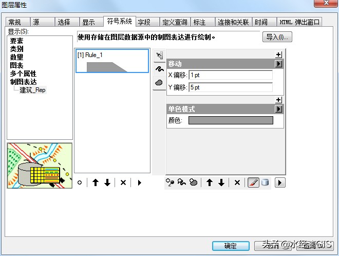 如何使用ArcGIS制作立體感建筑(附練習數據)