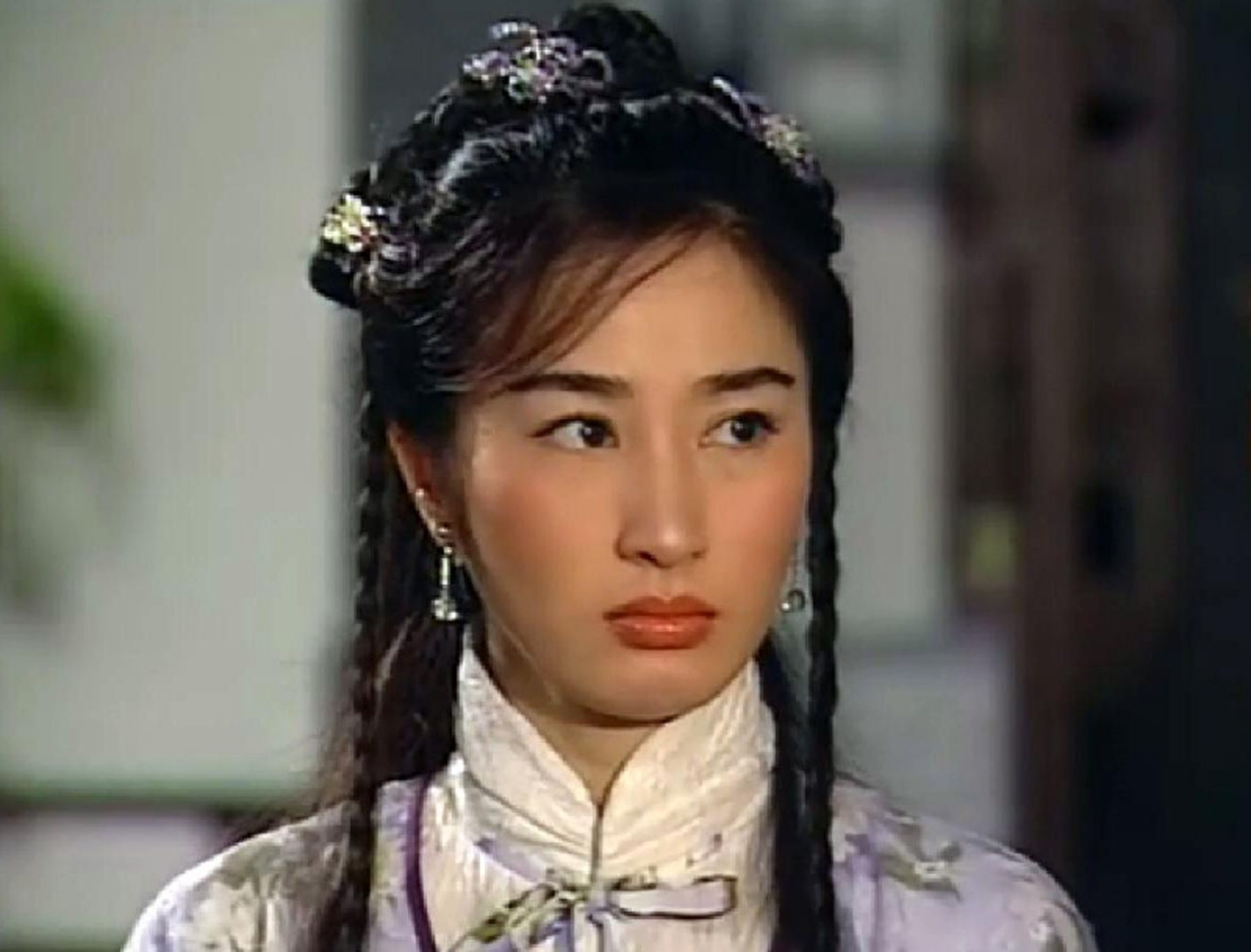 1995年，关咏荷带张家辉见父母，他决定分手：厕