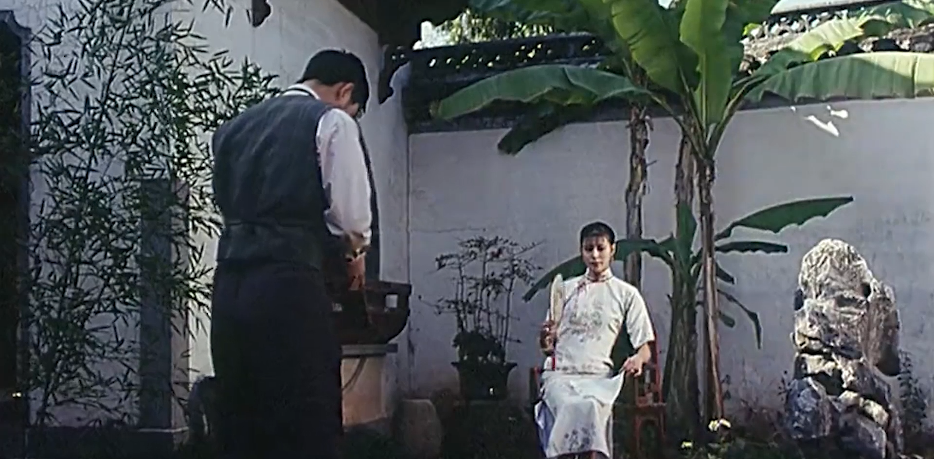 旧时代的女人，命运有多悲惨？看完这部电影你