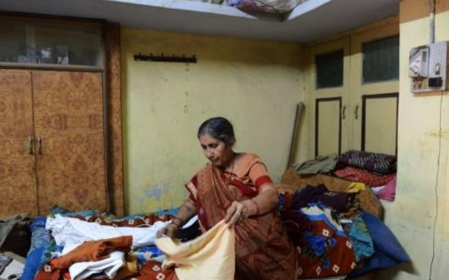 印度总理莫迪的冷血一面：娶17岁娇妻，却形同陌