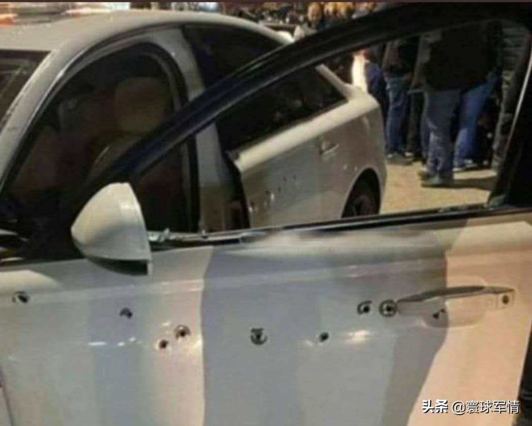 以色列首都槍聲大作，摩薩德高級指揮官遭連續15槍射殺，疑似伊朗復仇