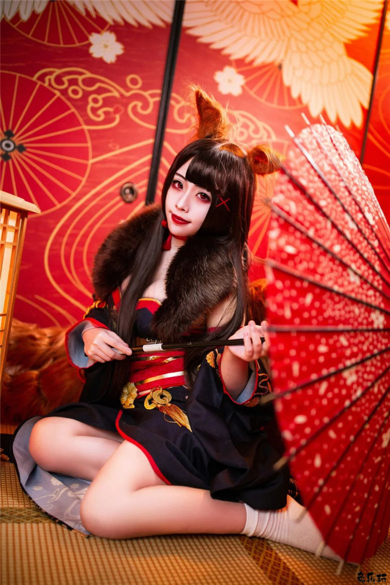 尘琛丨碧蓝航线·赤城