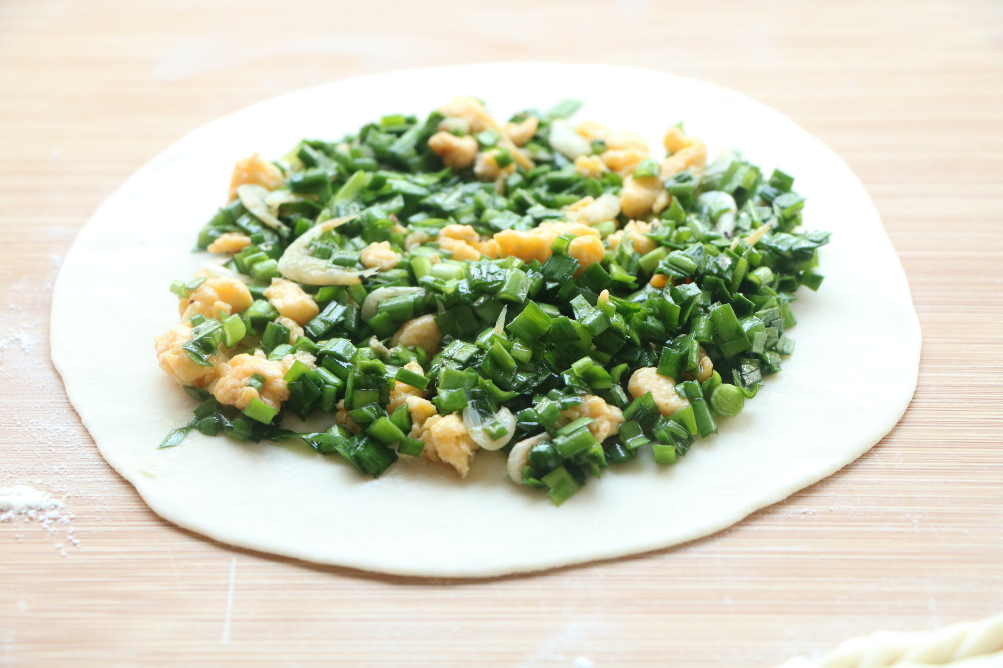 开学了，孩子最爱的早餐，皮薄馅儿大，一口气能吃2个，又鲜又香