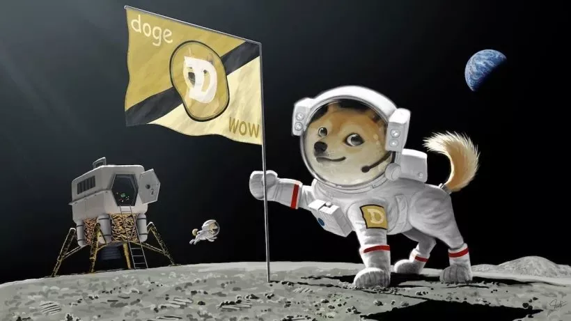 狗狗币可能是骗局,但区块链底层技术不是