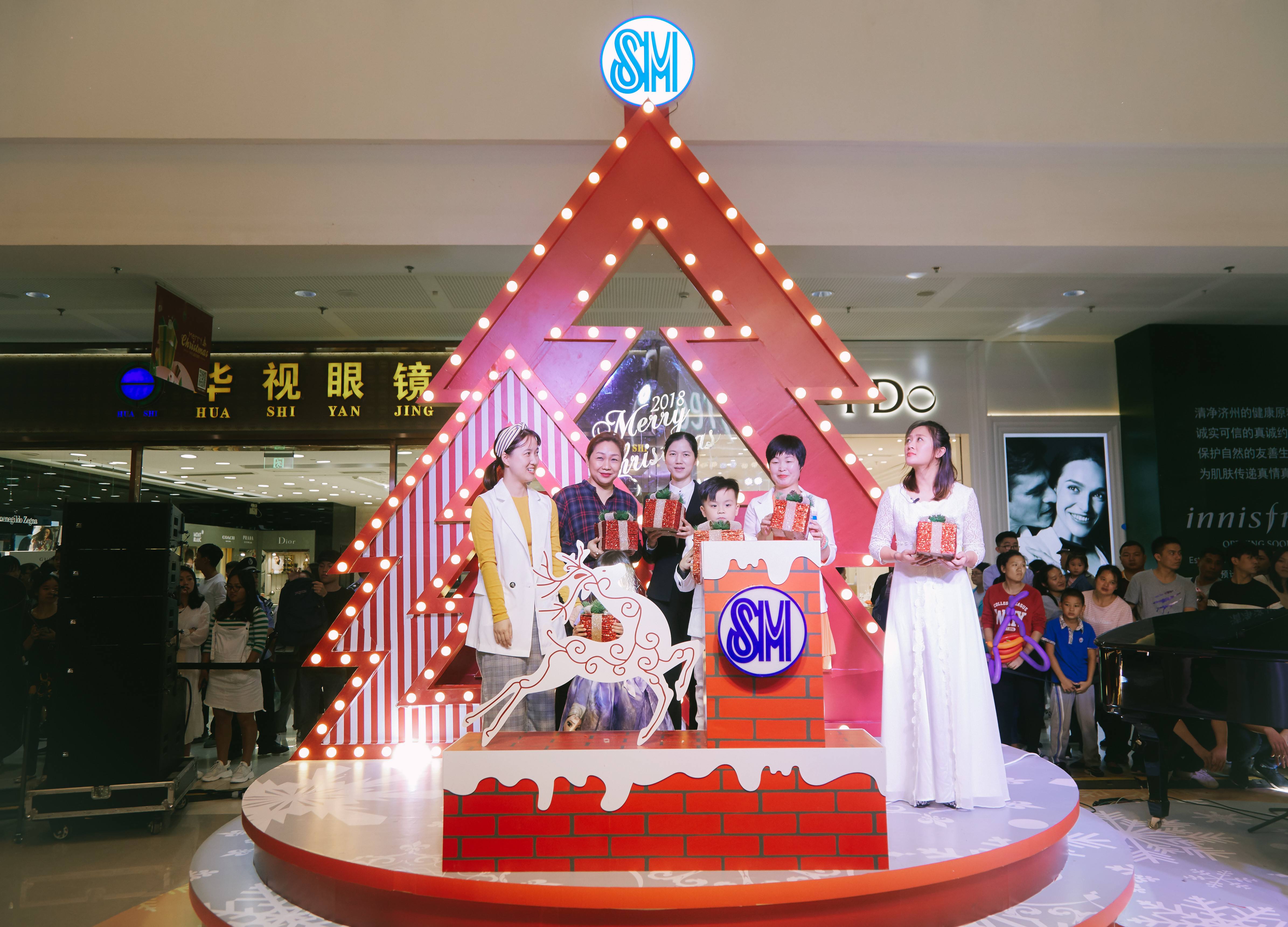 儿童乐园如何策划一场吸睛的圣诞节促销活动？