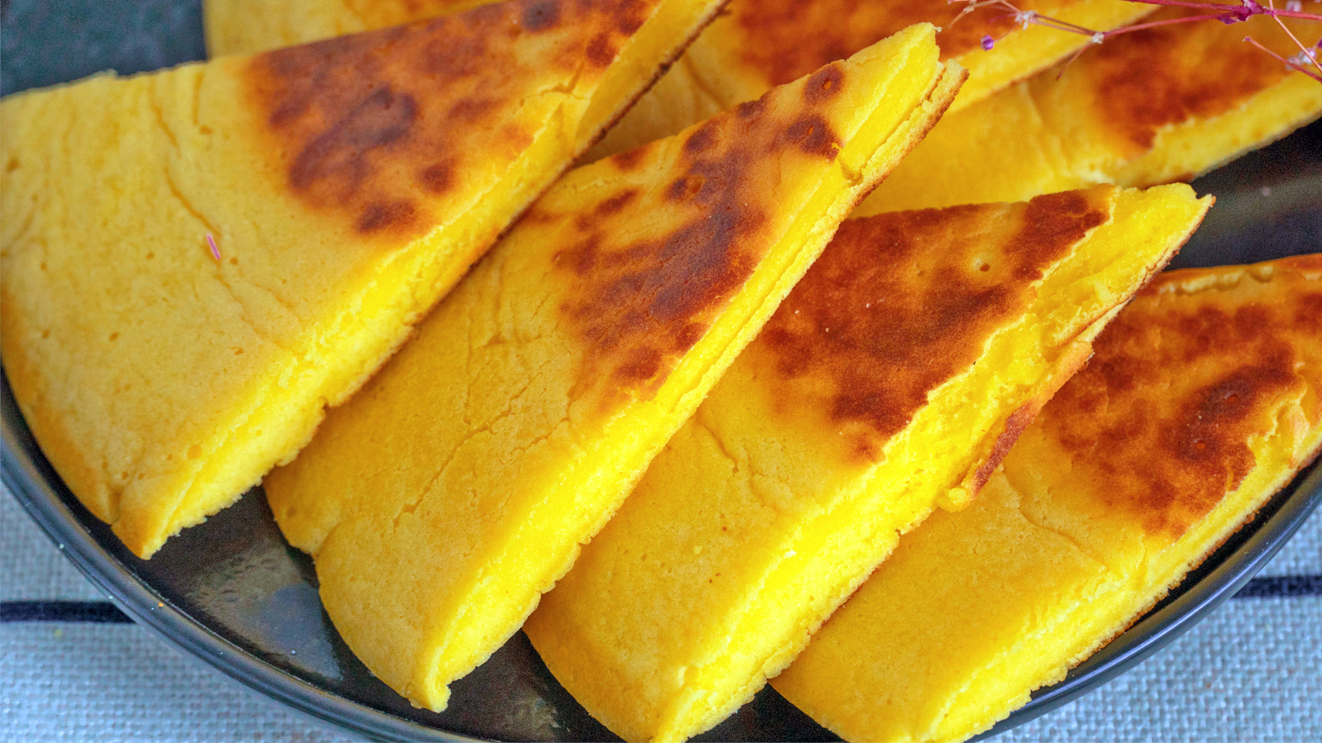 7款早餐饼做法，食材简单做法简单，收藏起来照着做，家人都爱吃